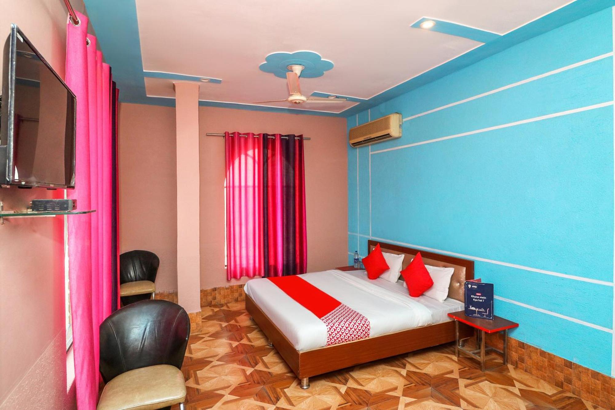 Collection O Raj Mahal Hotel Hisār Eksteriør billede