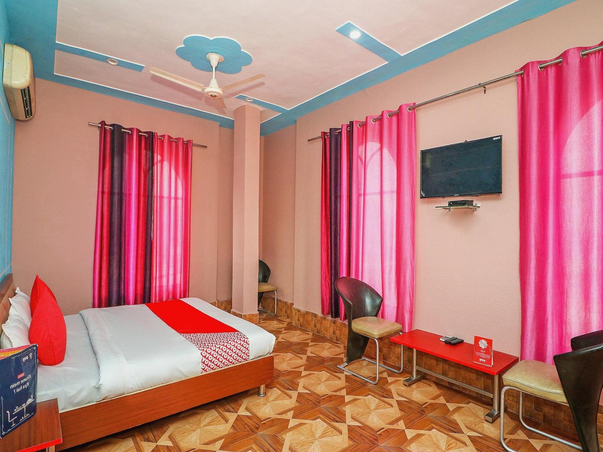 Collection O Raj Mahal Hotel Hisār Eksteriør billede