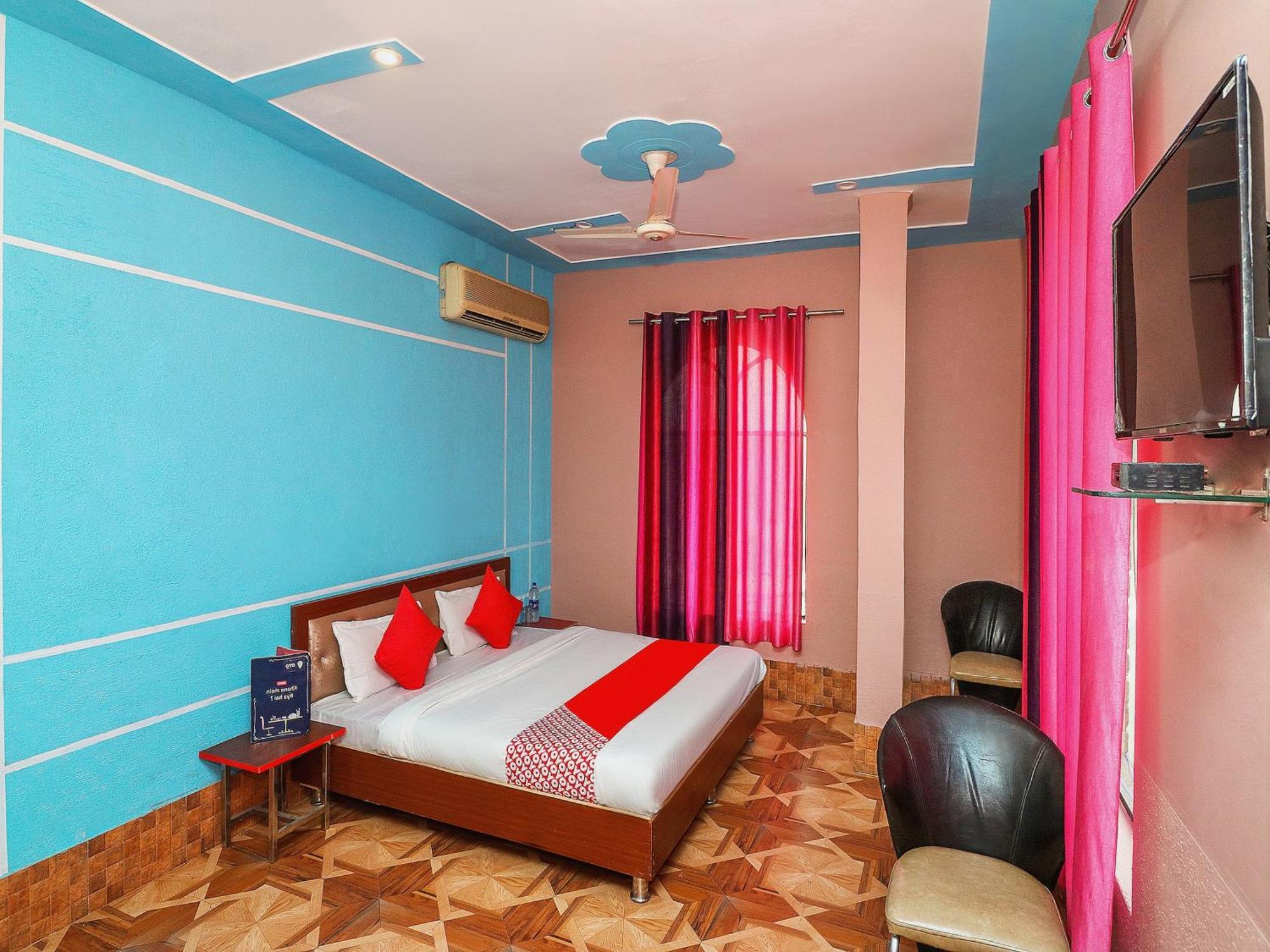Collection O Raj Mahal Hotel Hisār Eksteriør billede
